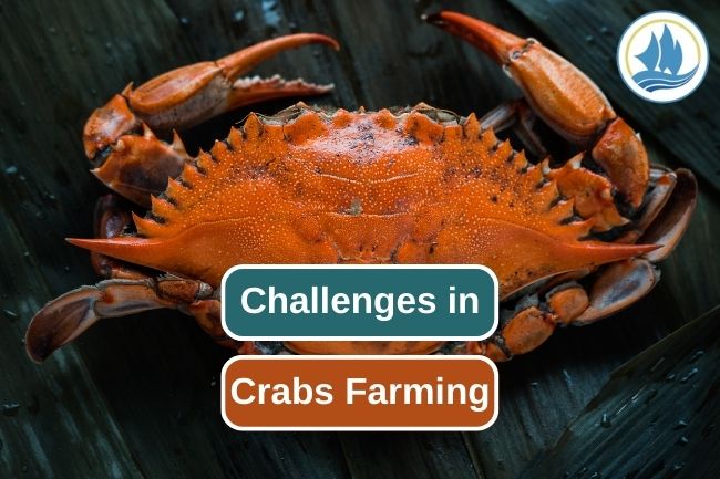 10 Challenges in Crabs Farming Business